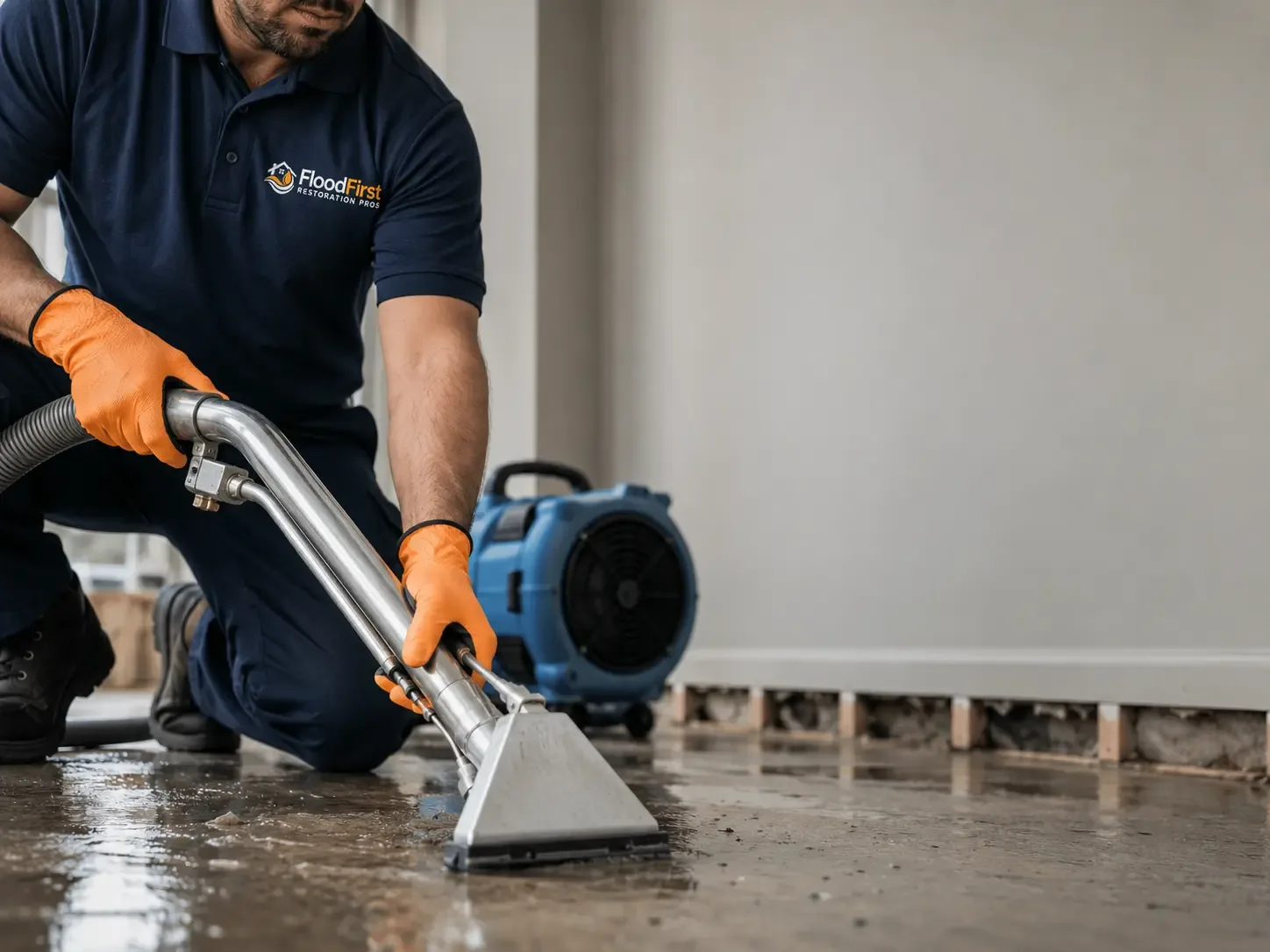 Why choose Flood Damage Restoration in Randolph, VT